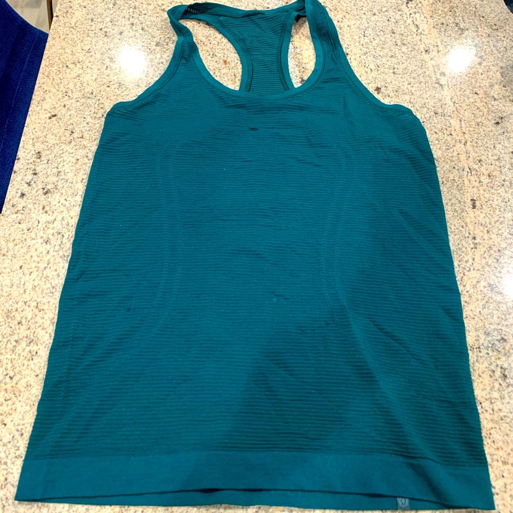 Lululemon Swiftly Tank 6
